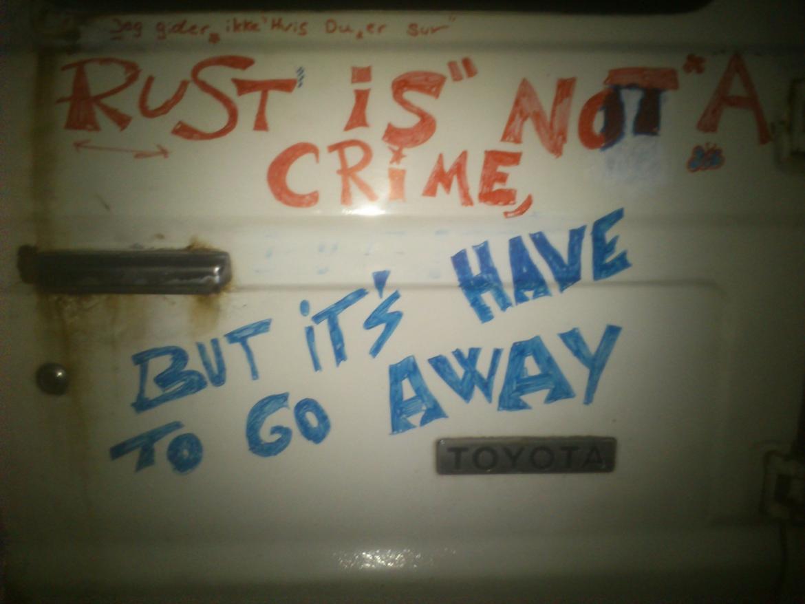 Toyota Landcruiser HJ 60½ 4,0 D-TI 4x4 billede 20