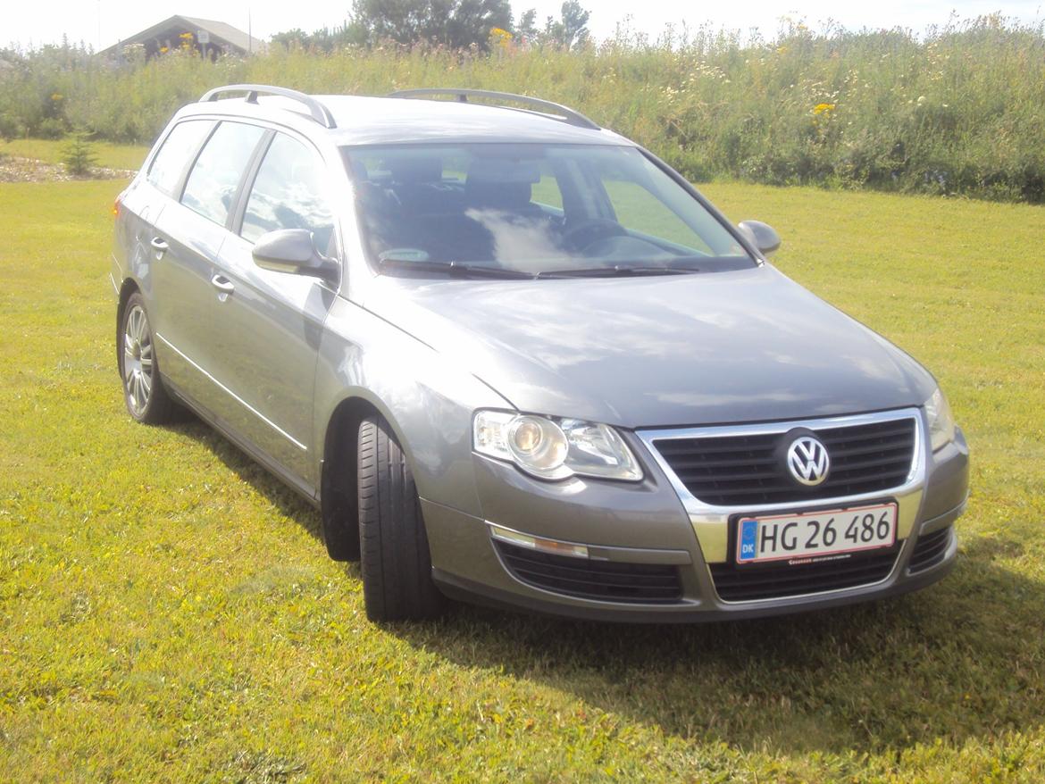 VW Passat billede 1