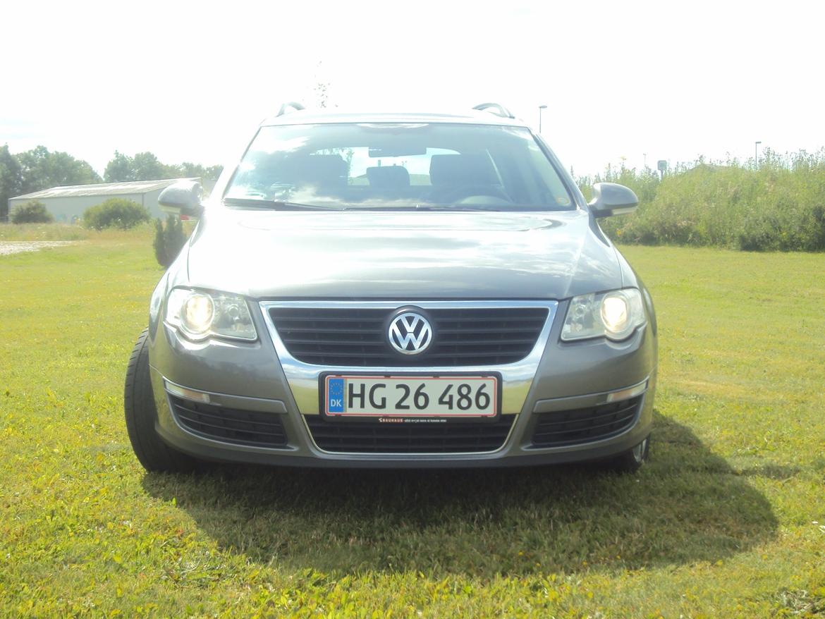 VW Passat billede 2