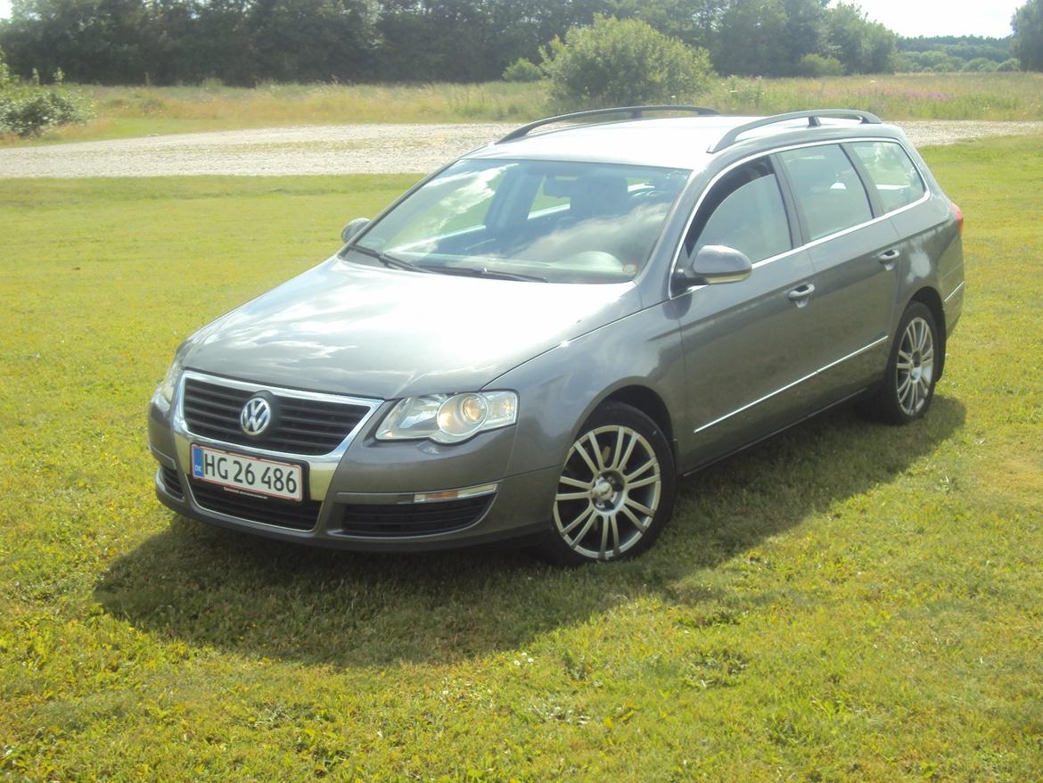 VW Passat billede 3