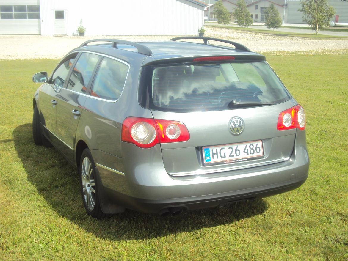 VW Passat billede 4