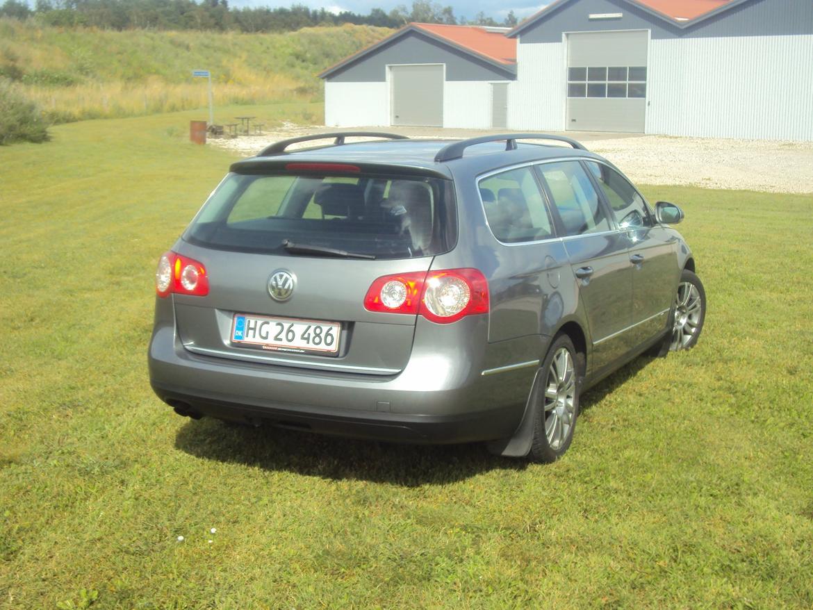 VW Passat billede 5