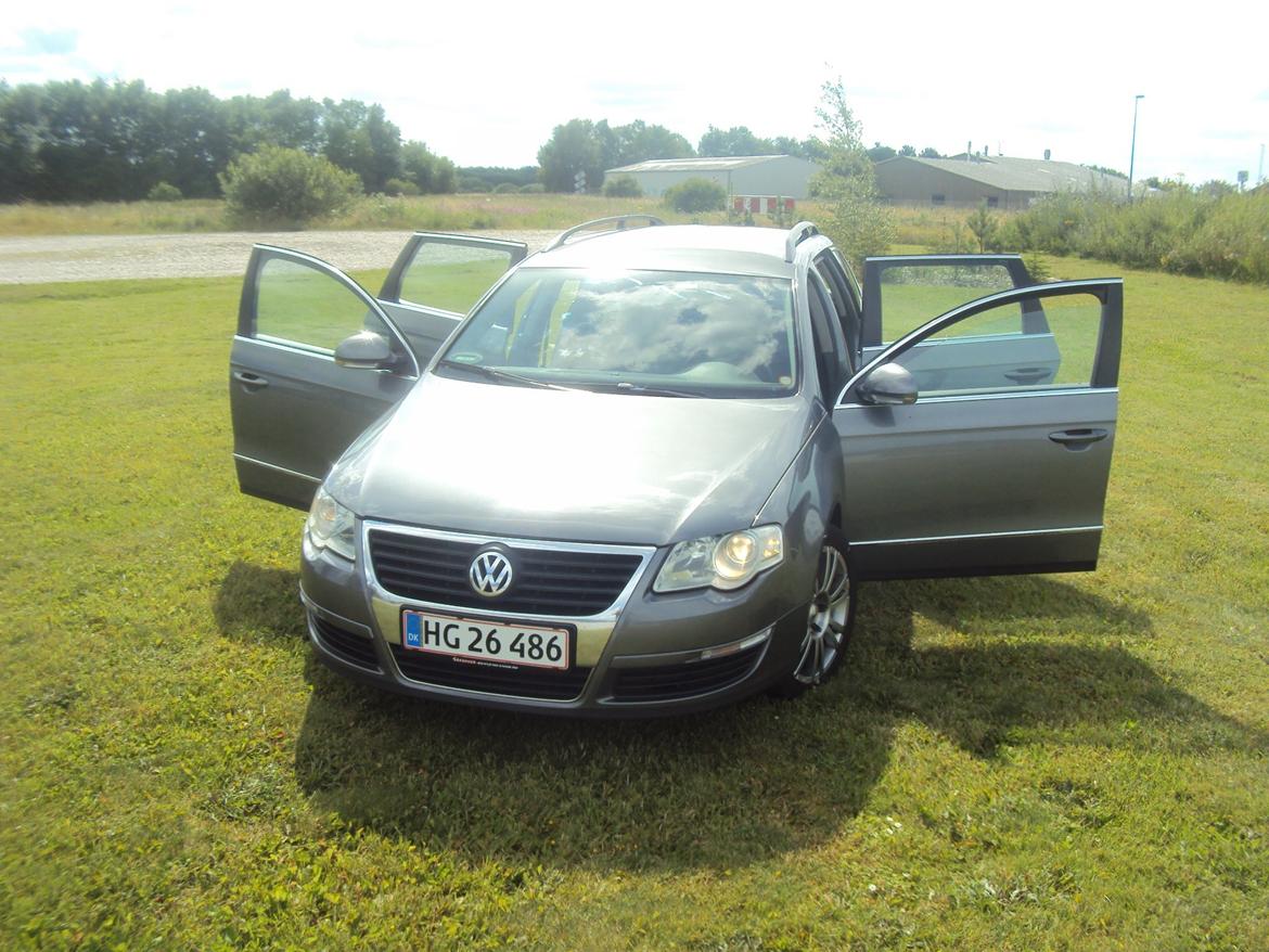 VW Passat billede 6