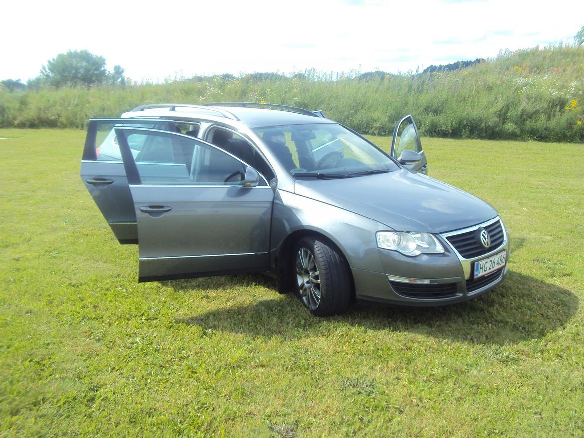 VW Passat billede 7