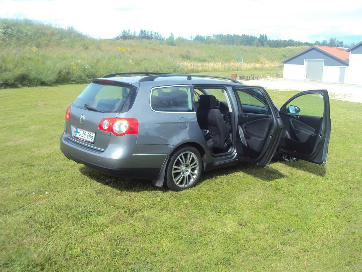 VW Passat billede 8