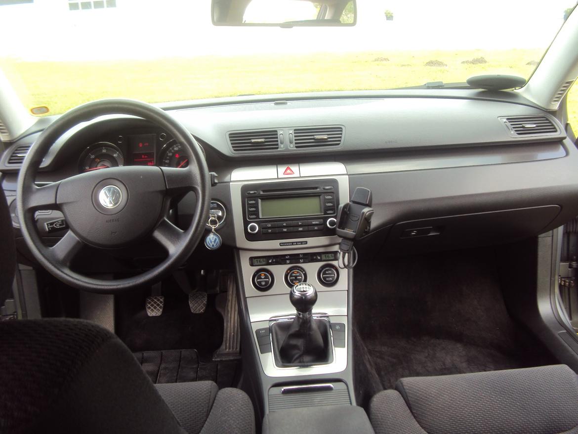 VW Passat billede 10