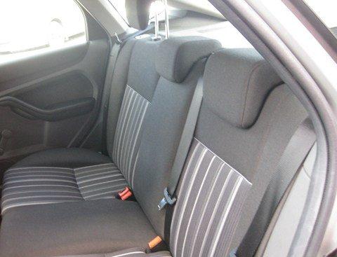 Ford Focus - billeder fra før rudetoning. billede 17