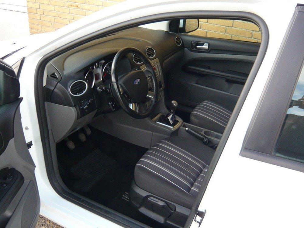 Ford Focus - billeder fra før rudetoning. billede 20