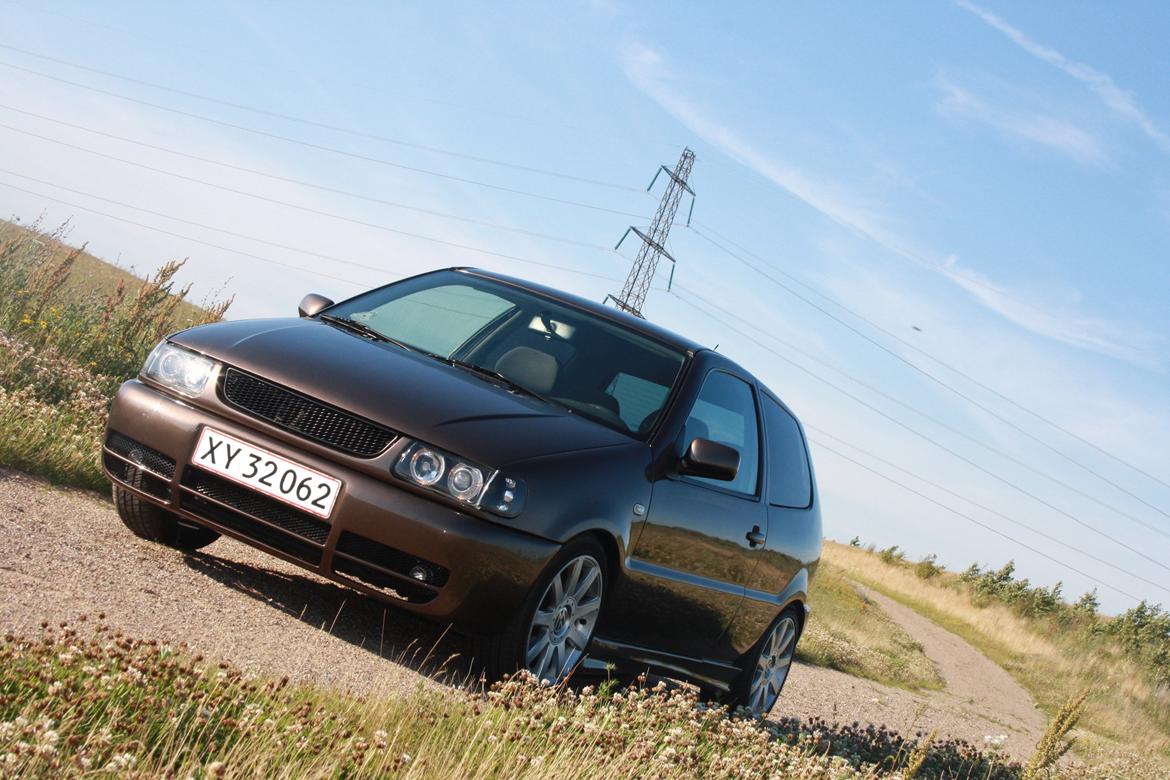 VW Polo 6N billede 1