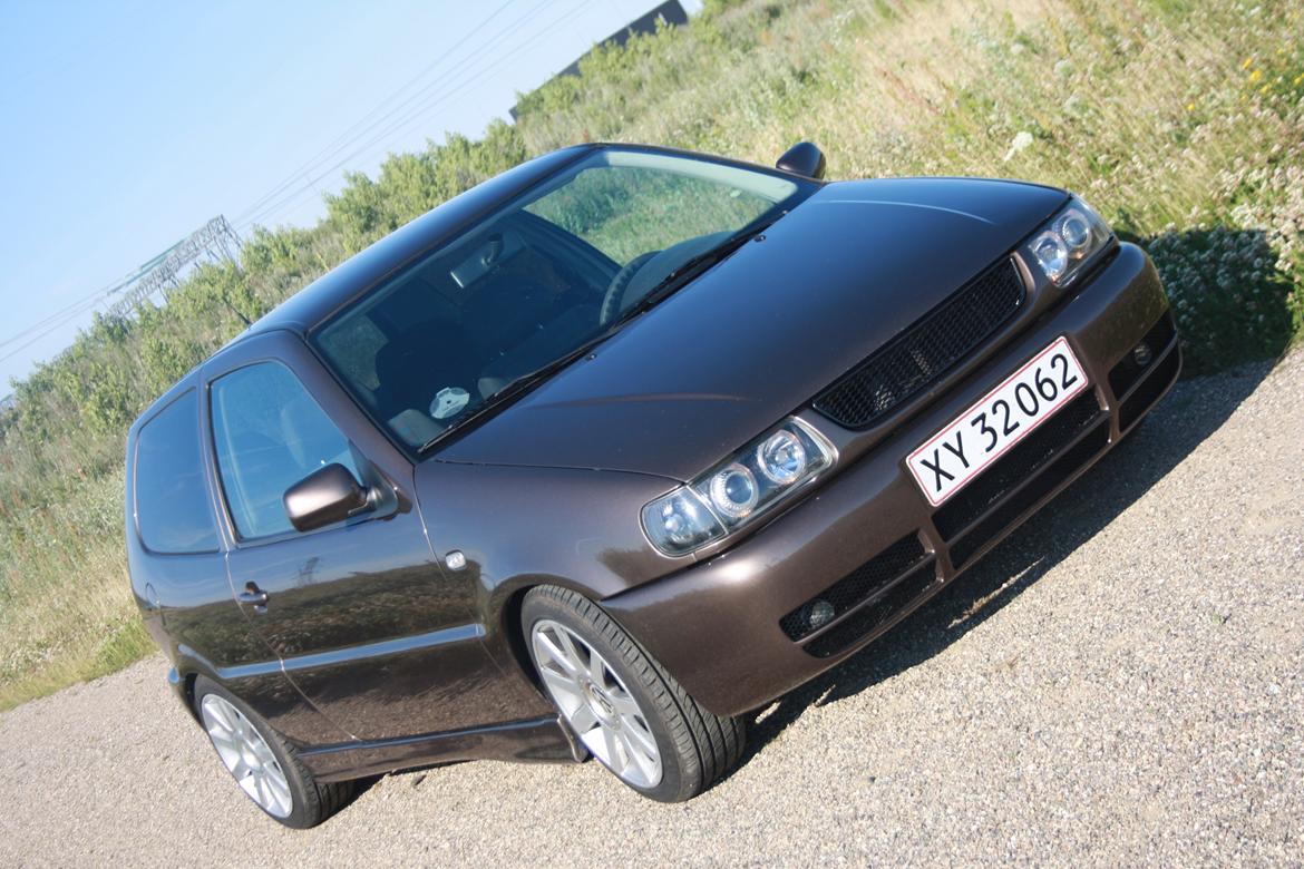 VW Polo 6N billede 6
