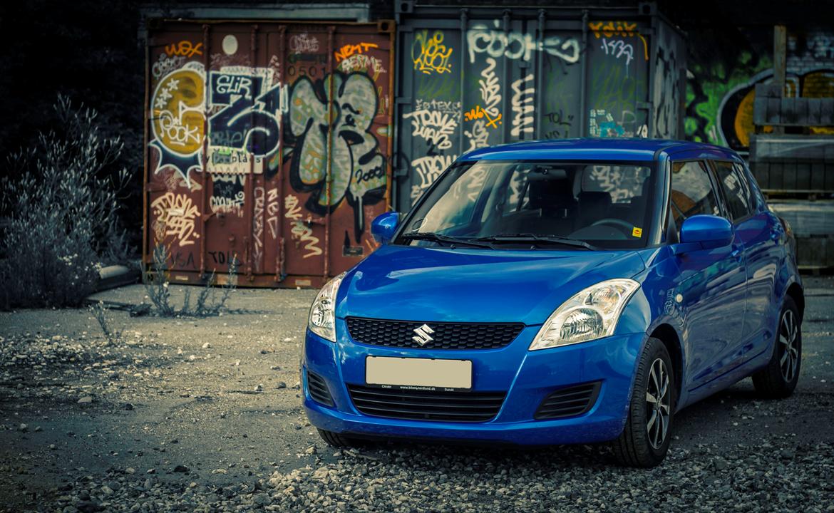 Suzuki Swift ECO+ GL Aircon billede 5