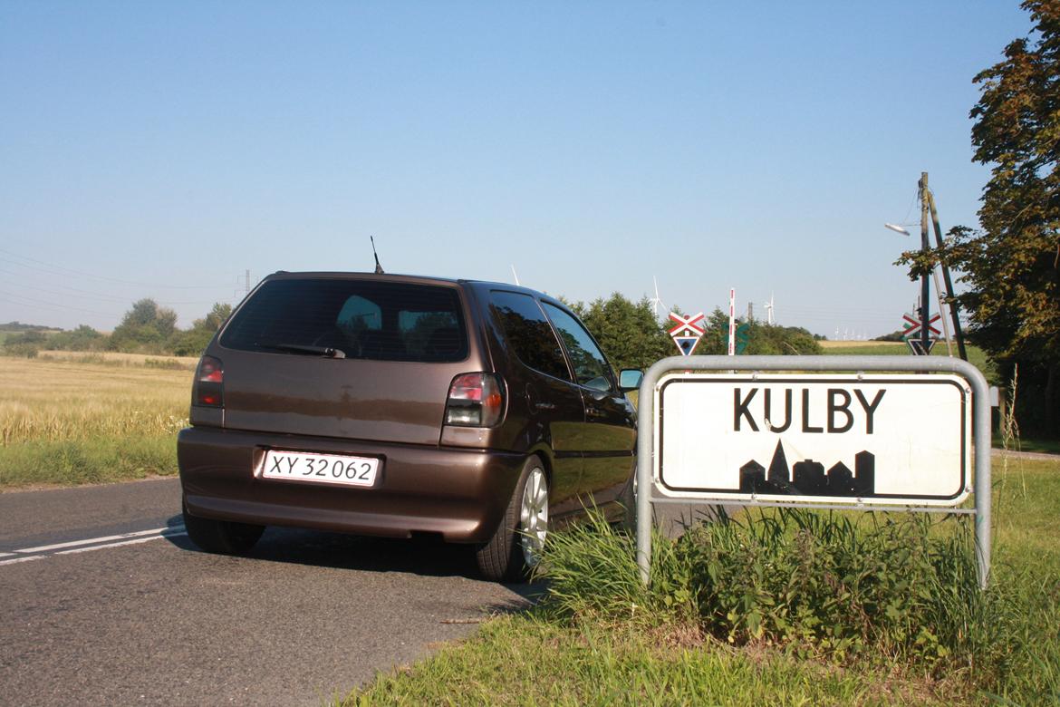 VW Polo 6N billede 2