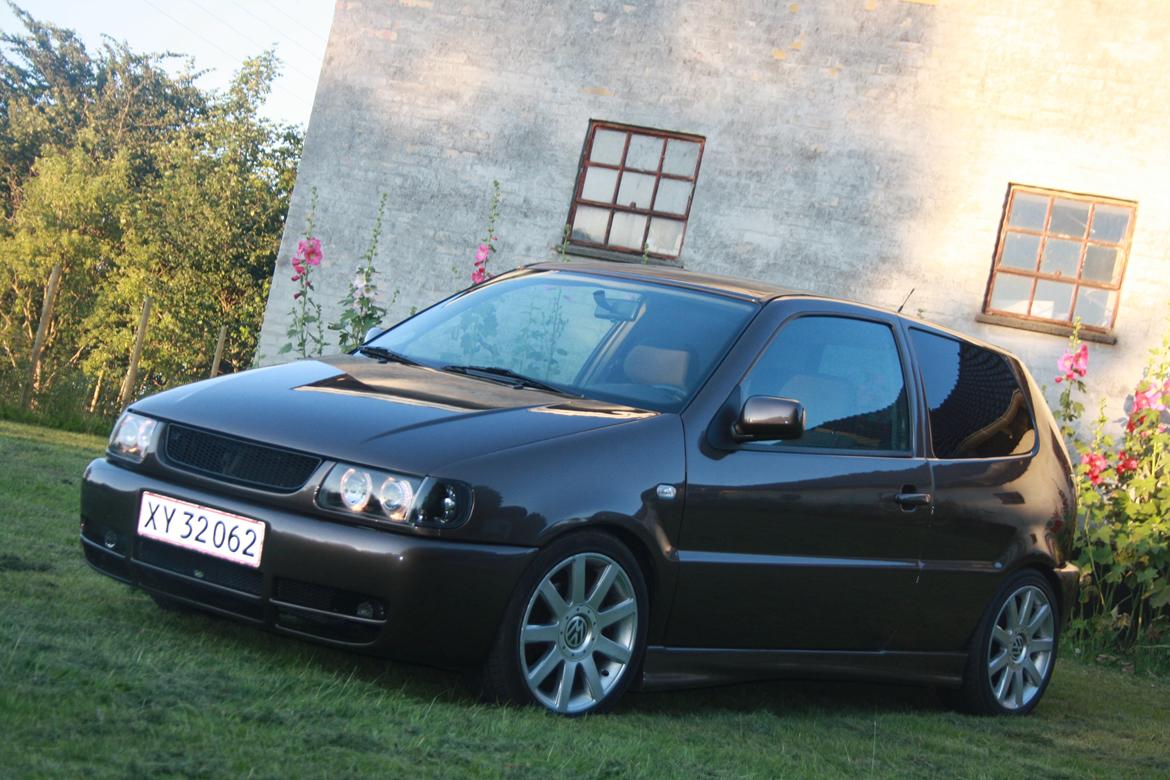 VW Polo 6N billede 9