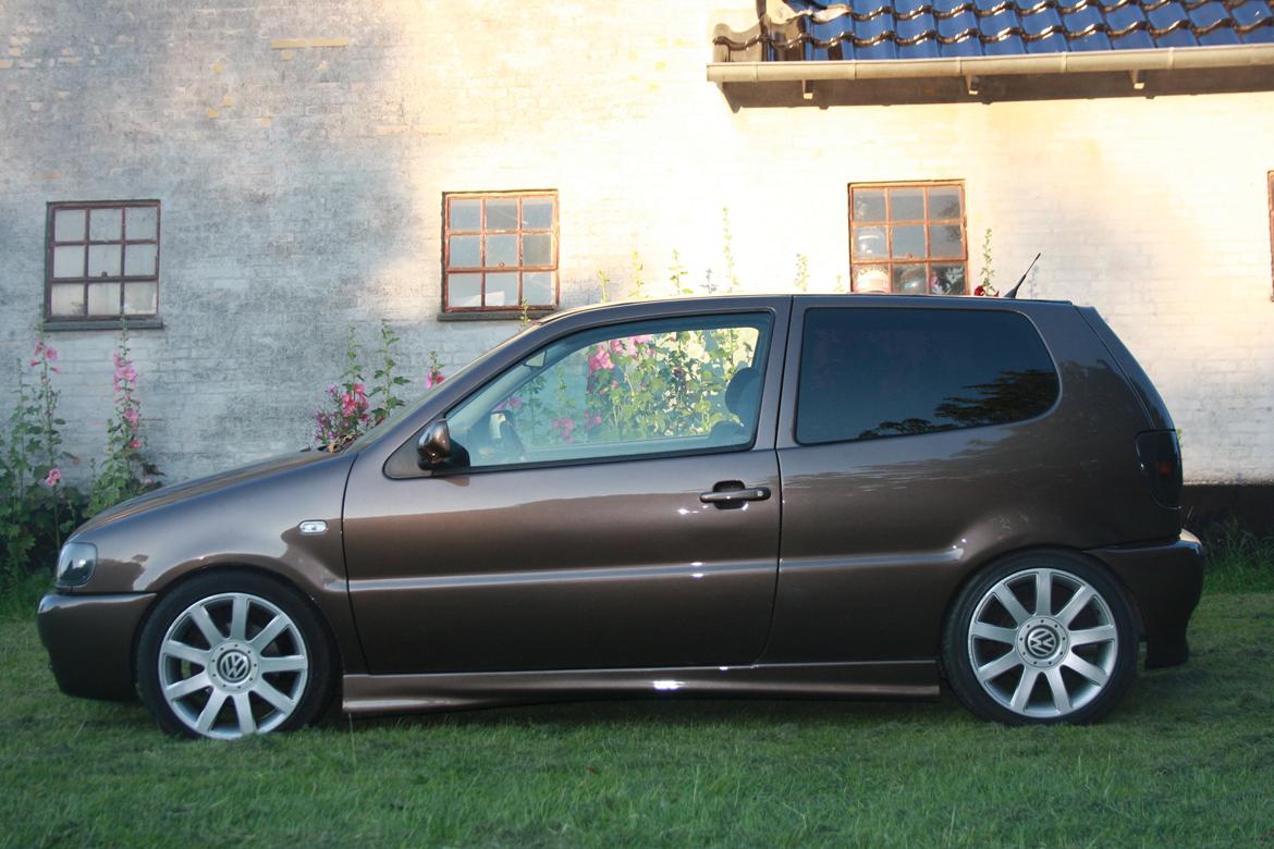 VW Polo 6N billede 11