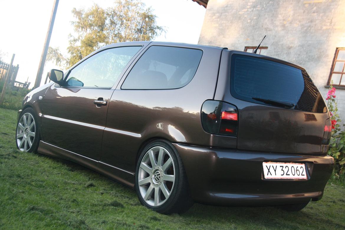 VW Polo 6N billede 12