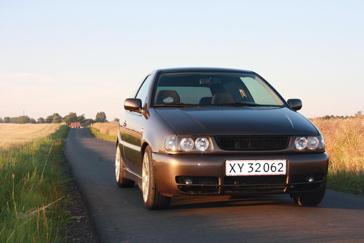 VW Polo 6N billede 13