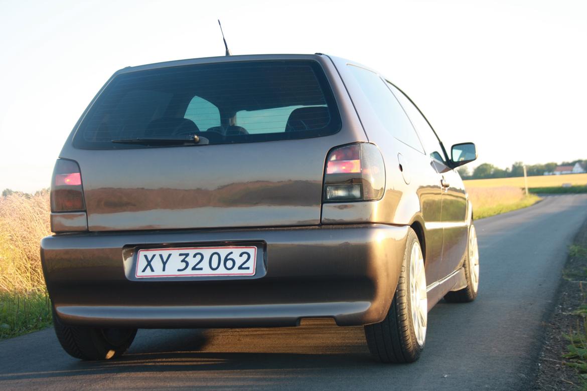 VW Polo 6N billede 14