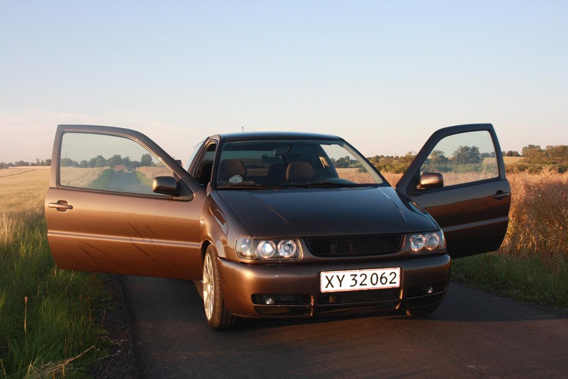 VW Polo 6N billede 15