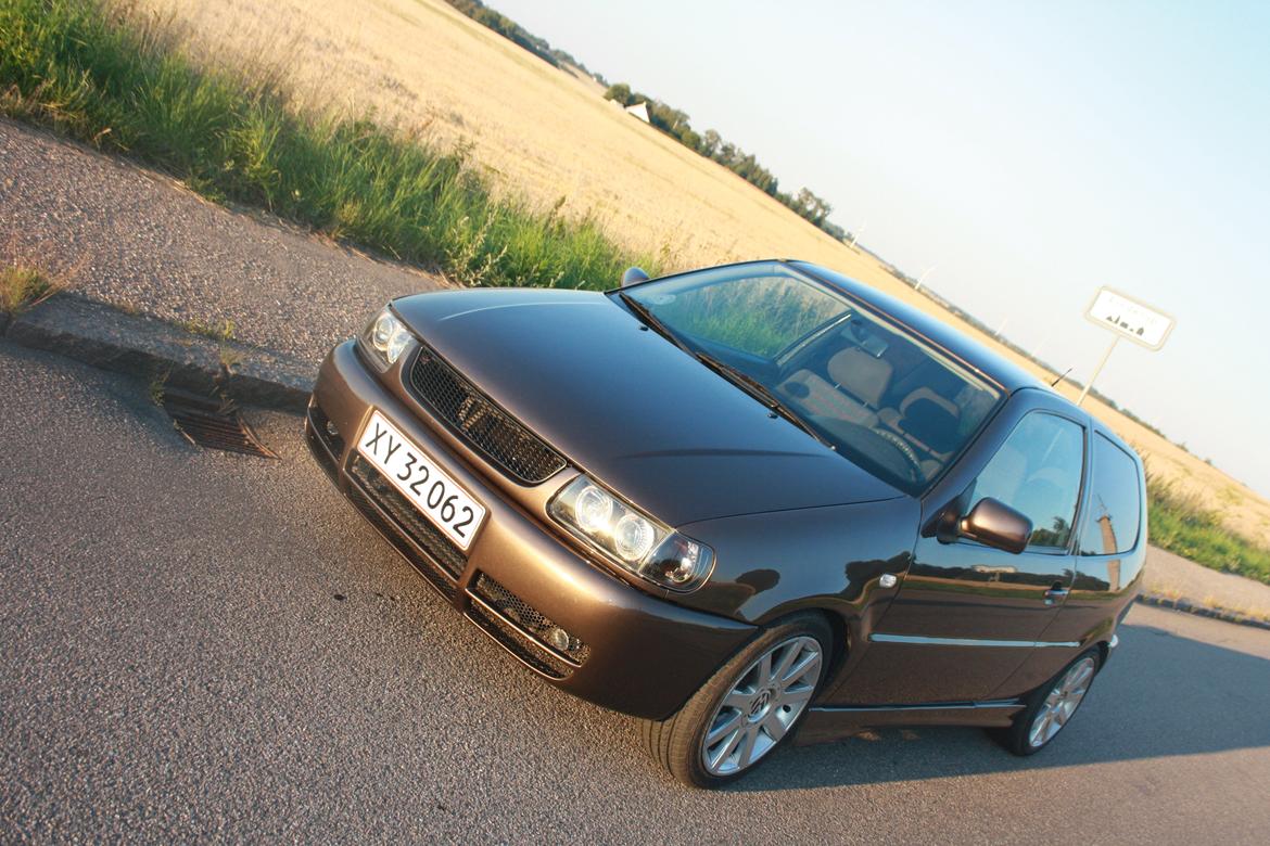 VW Polo 6N billede 16