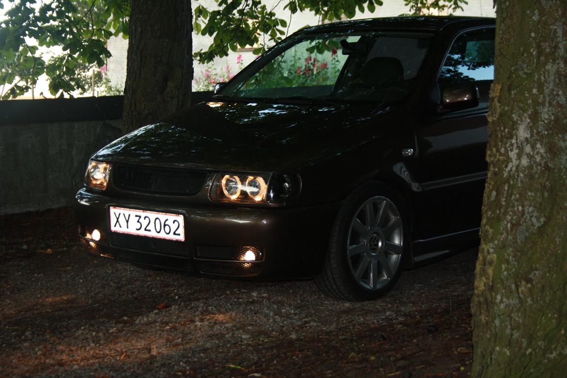 VW Polo 6N billede 17