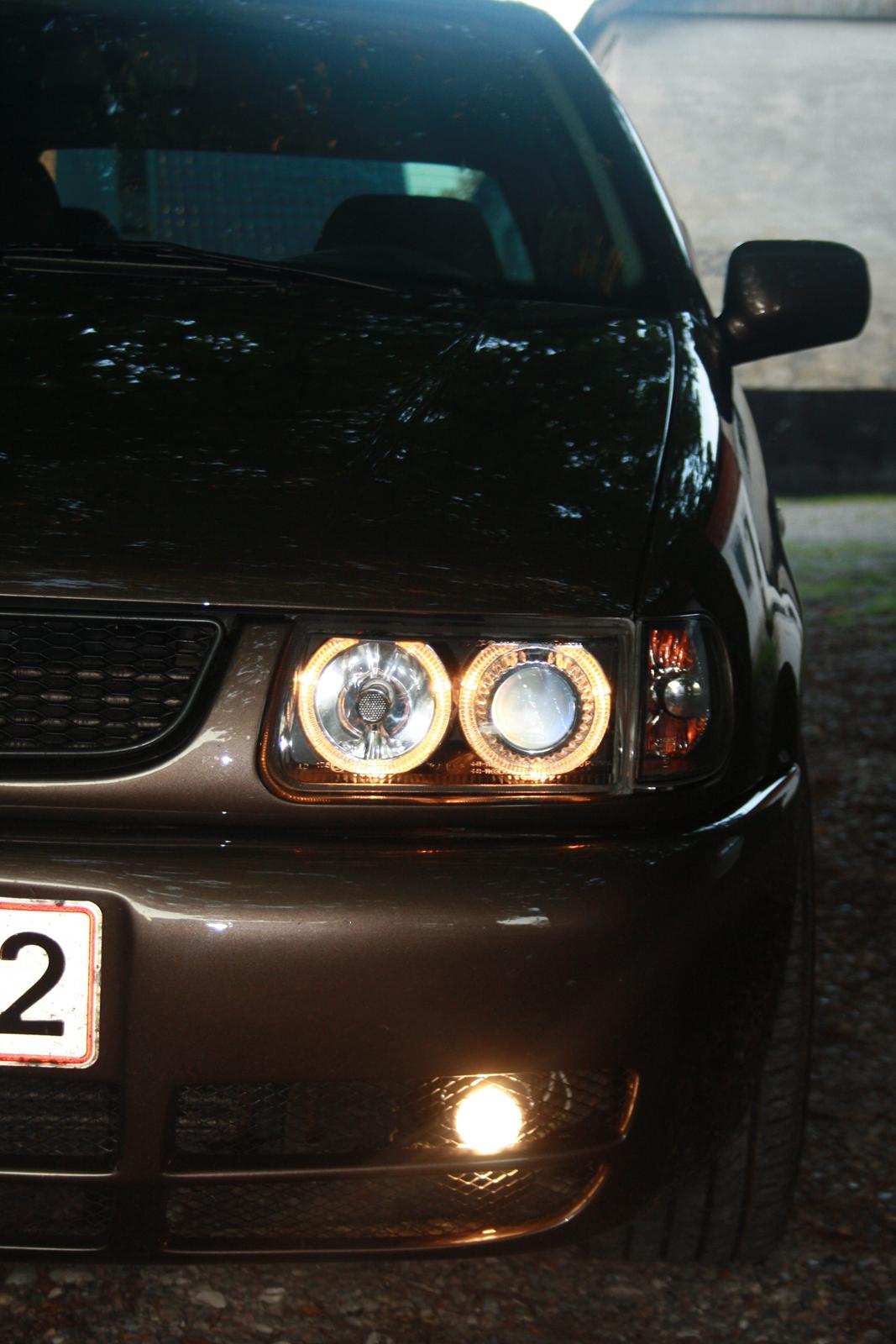 VW Polo 6N billede 18