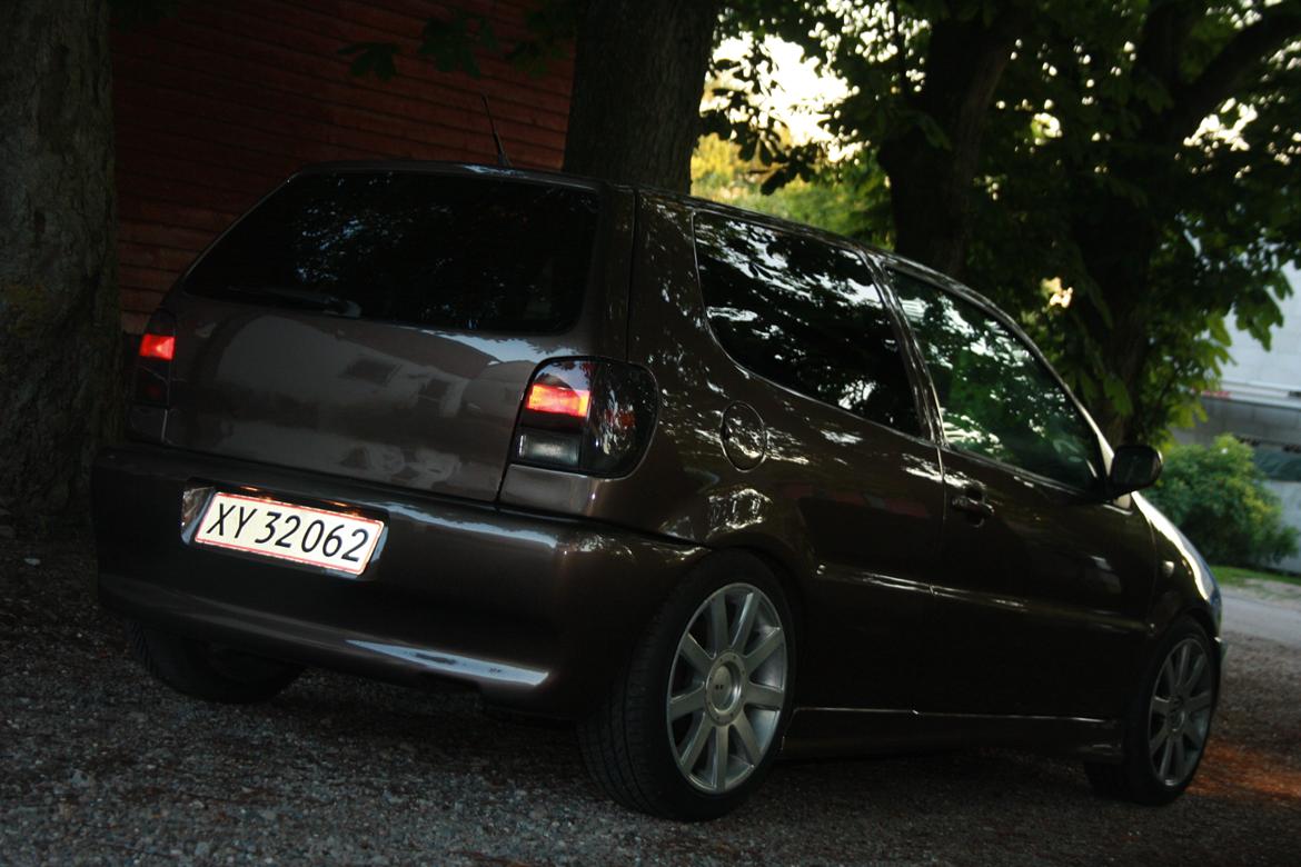 VW Polo 6N billede 20