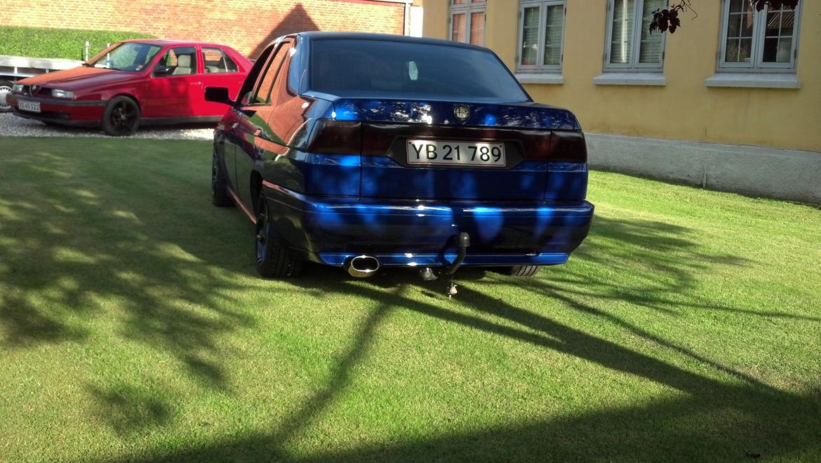 Alfa Romeo 155 billede 11