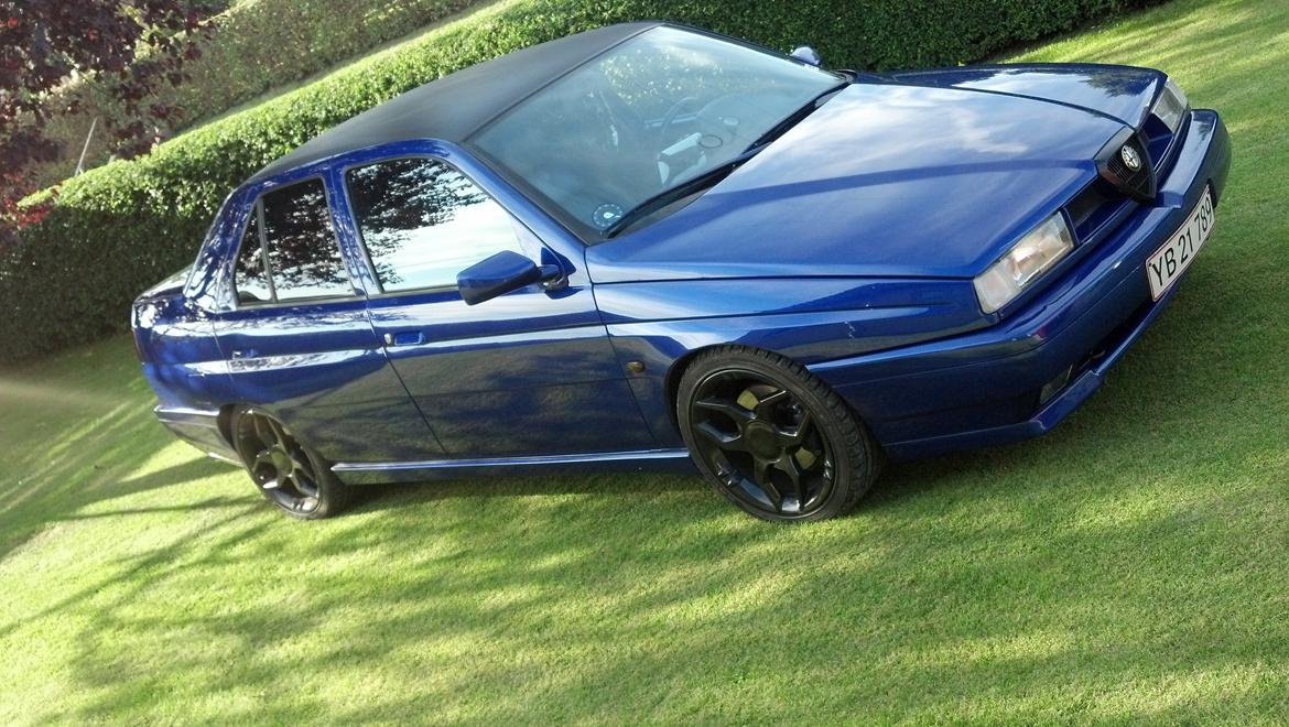 Alfa Romeo 155 billede 4