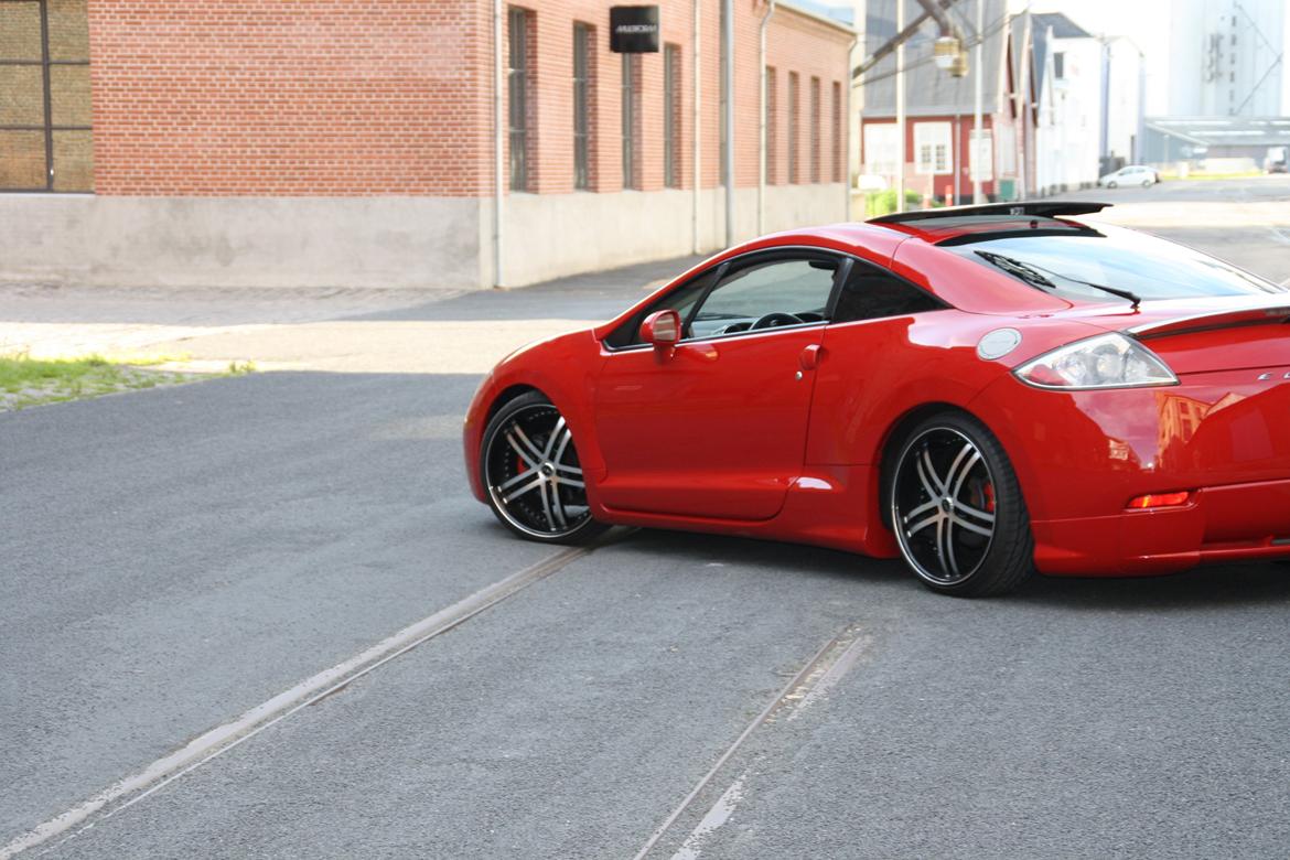 Mitsubishi Eclipse GT 3.8L V6 til salg måske:) billede 2