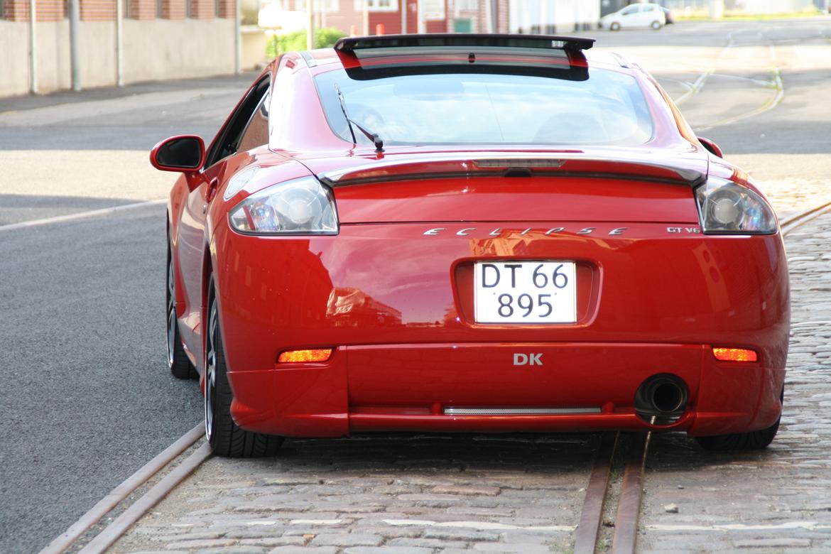 Mitsubishi Eclipse GT 3.8L V6 til salg måske:) billede 4