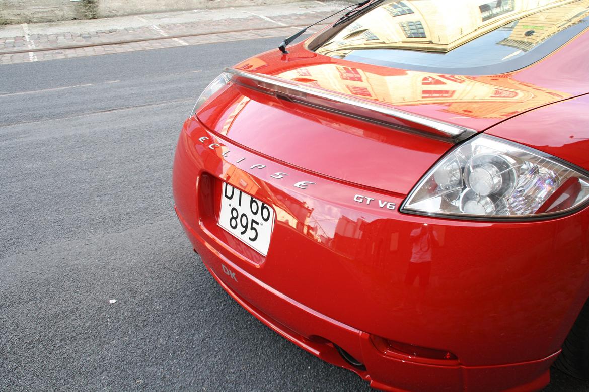 Mitsubishi Eclipse GT 3.8L V6 til salg måske:) billede 5
