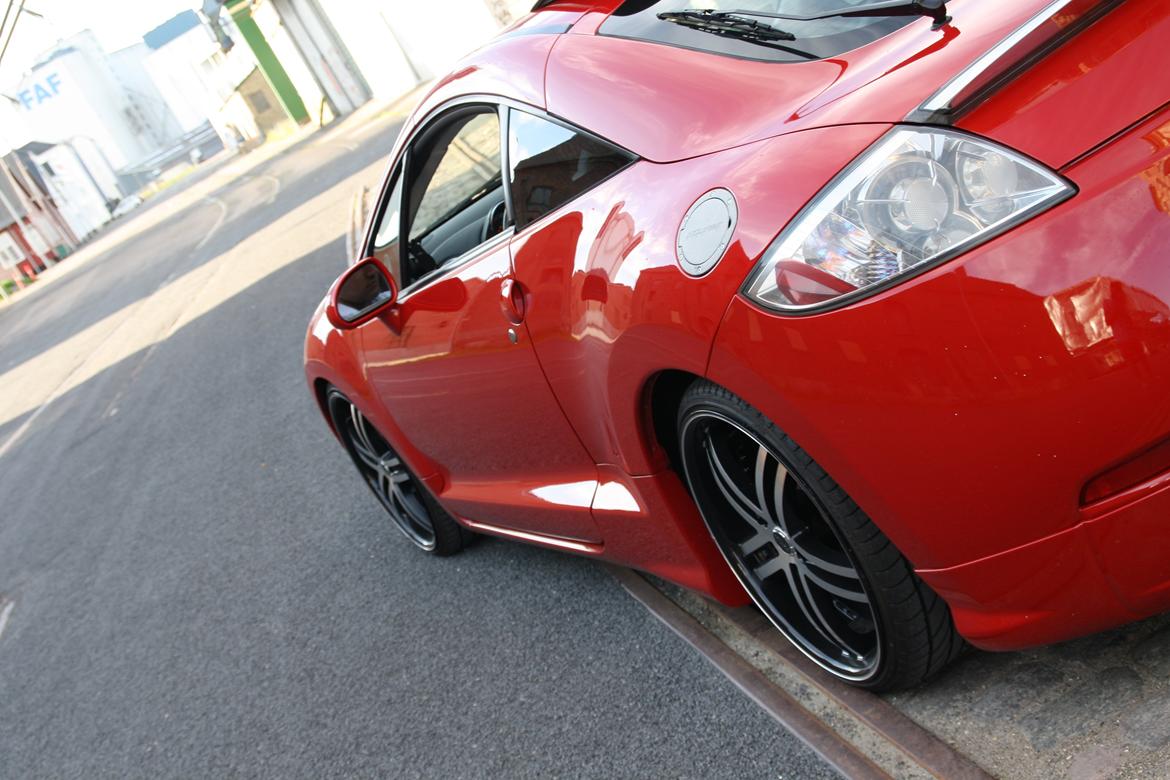 Mitsubishi Eclipse GT 3.8L V6 til salg måske:) billede 6