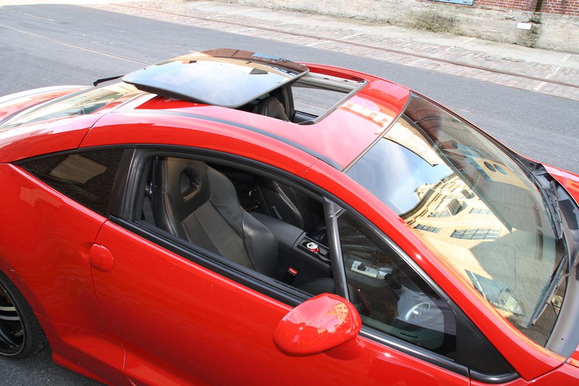 Mitsubishi Eclipse GT 3.8L V6 til salg måske:) billede 7