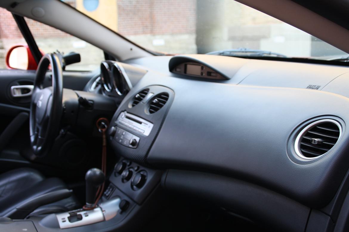 Mitsubishi Eclipse GT 3.8L V6 til salg måske:) billede 8