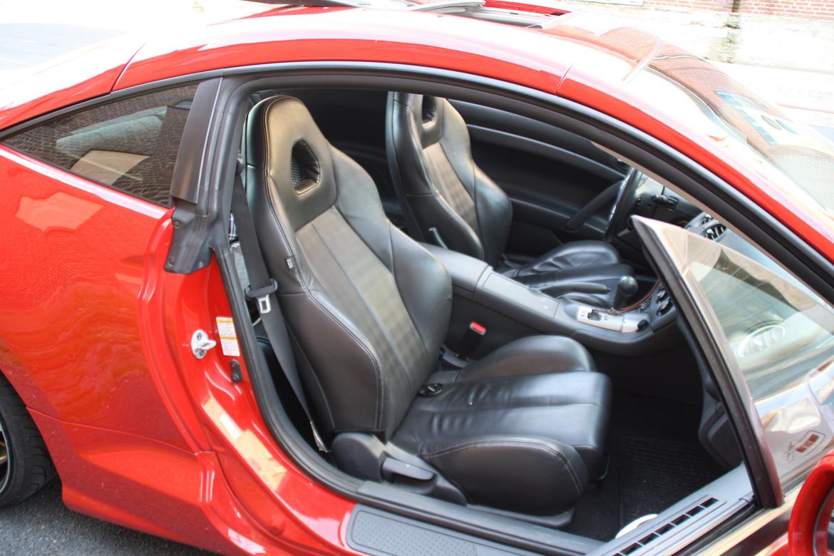 Mitsubishi Eclipse GT 3.8L V6 til salg måske:) billede 10