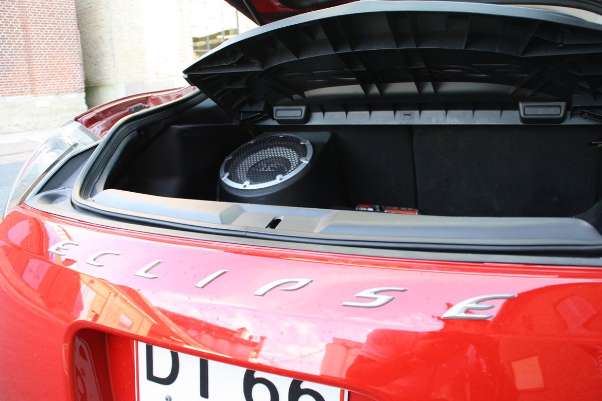 Mitsubishi Eclipse GT 3.8L V6 til salg måske:) billede 11