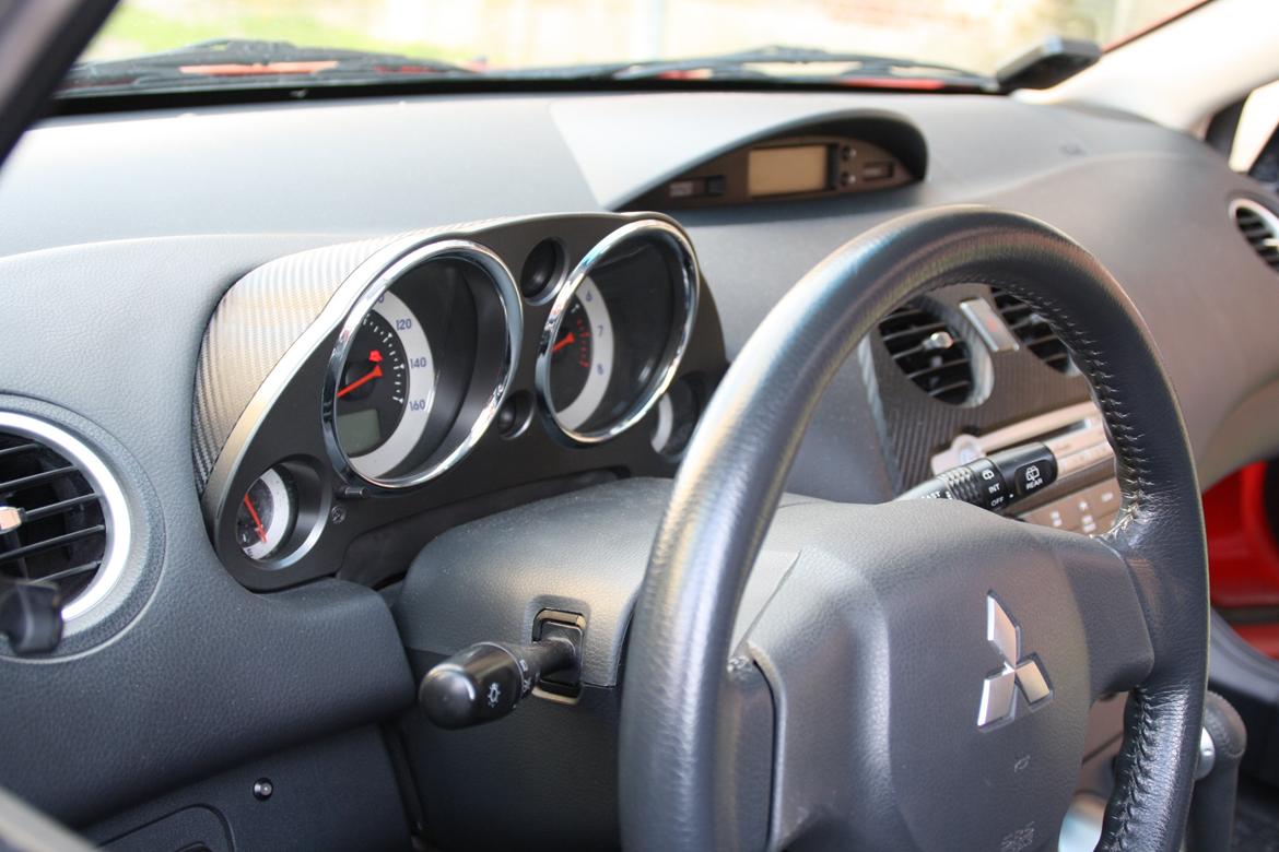 Mitsubishi Eclipse GT 3.8L V6 til salg måske:) billede 12