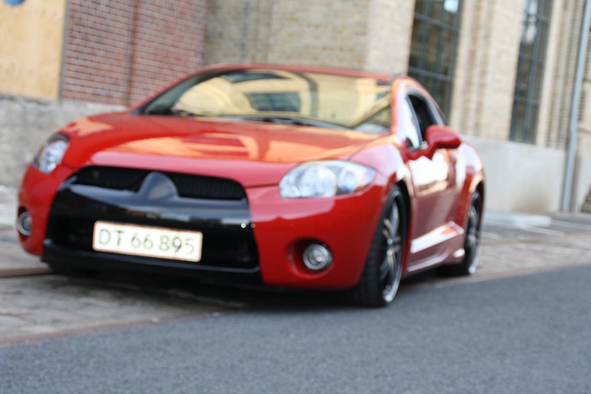 Mitsubishi Eclipse GT 3.8L V6 til salg måske:) billede 18