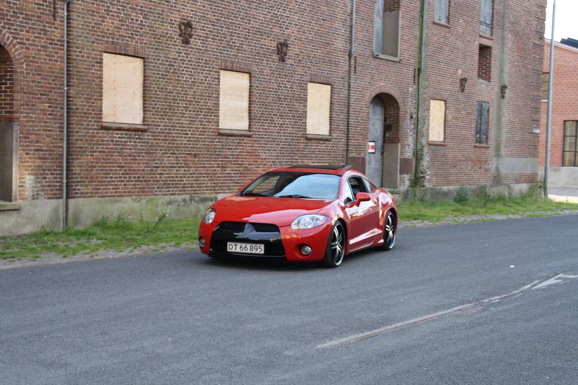 Mitsubishi Eclipse GT 3.8L V6 til salg måske:) billede 20