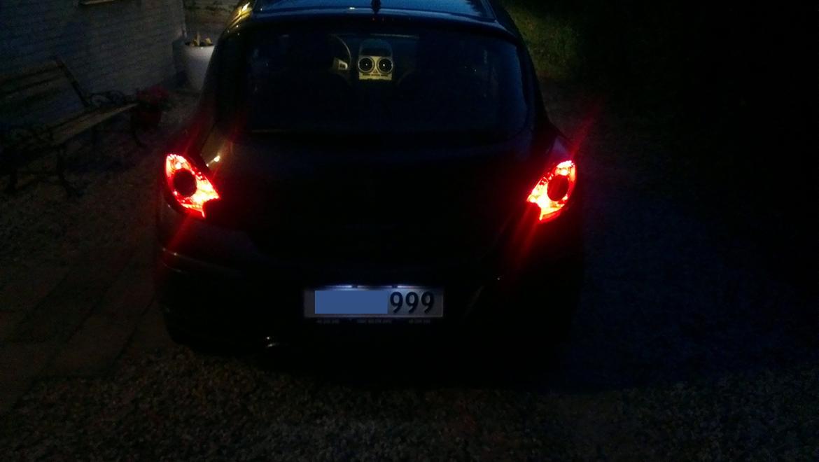 Opel Corsa Sport billede 6