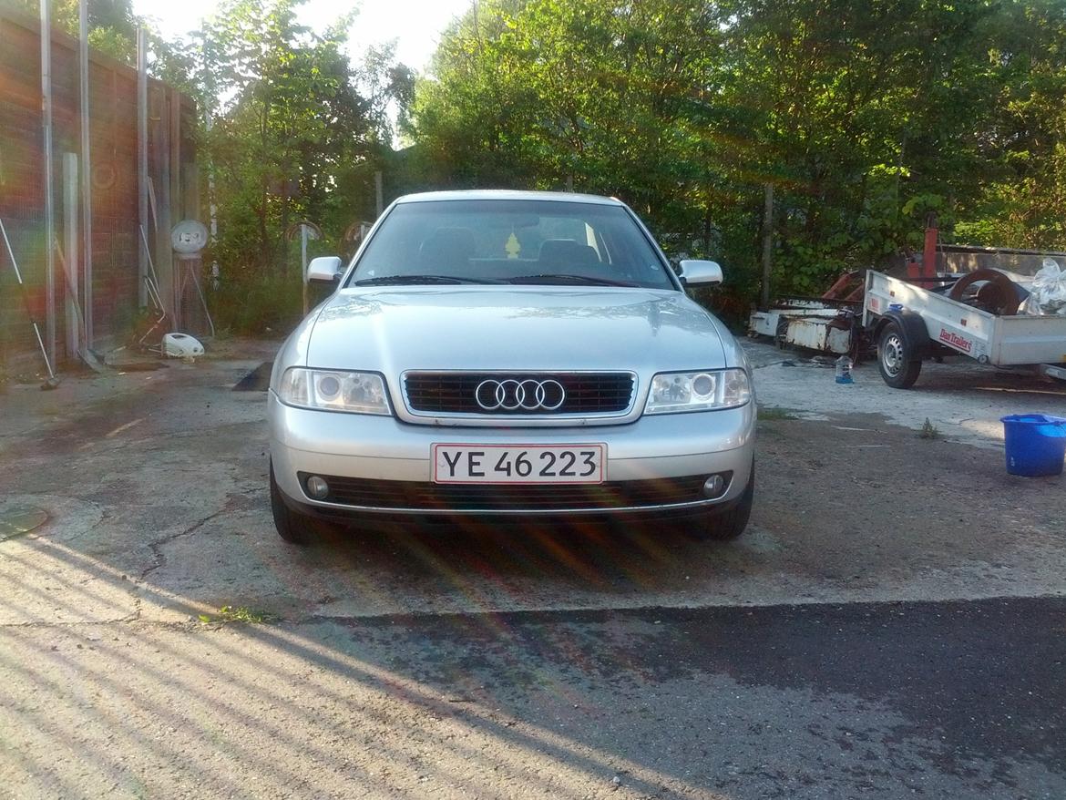 Audi A4 billede 1