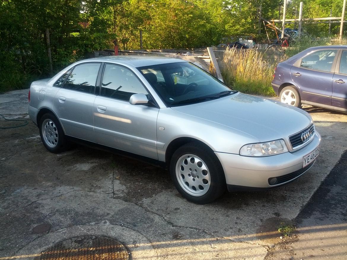 Audi A4 billede 2