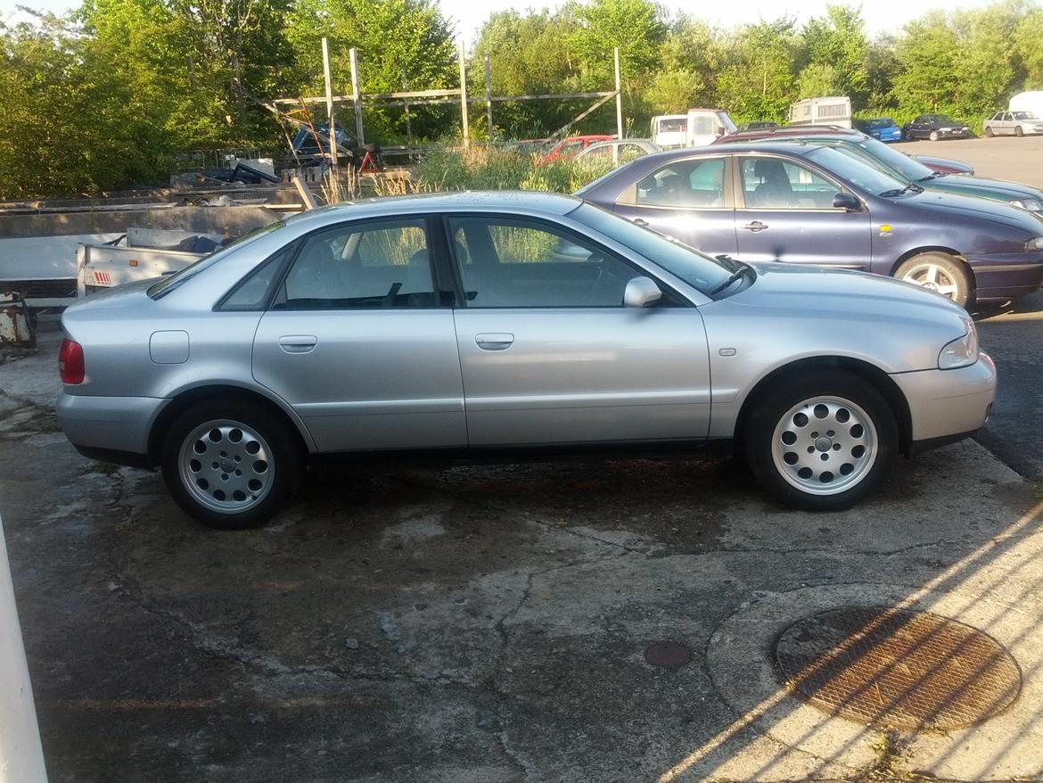 Audi A4 billede 3