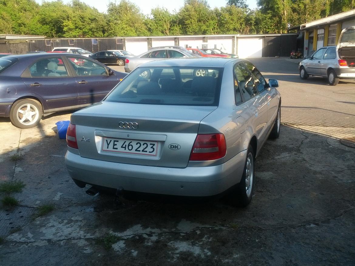 Audi A4 billede 4