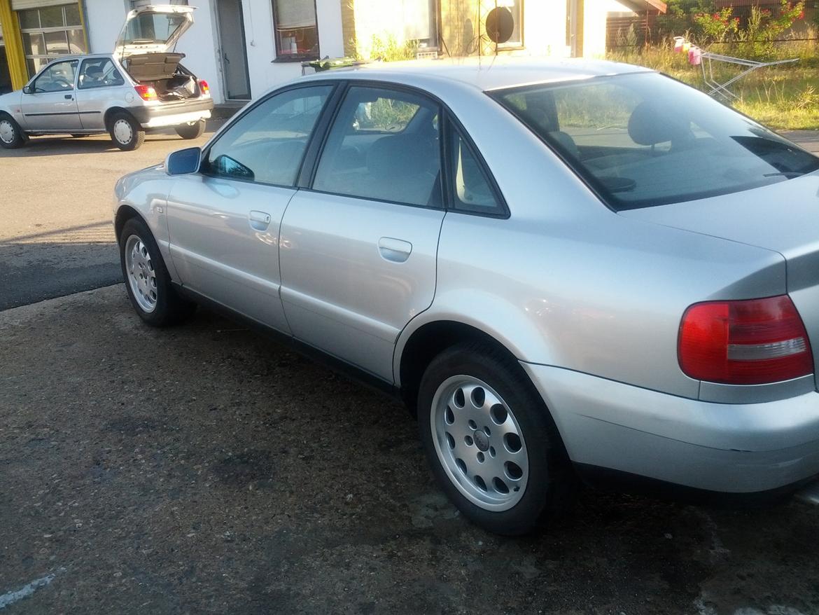 Audi A4 billede 5