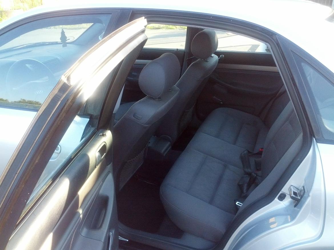 Audi A4 billede 9