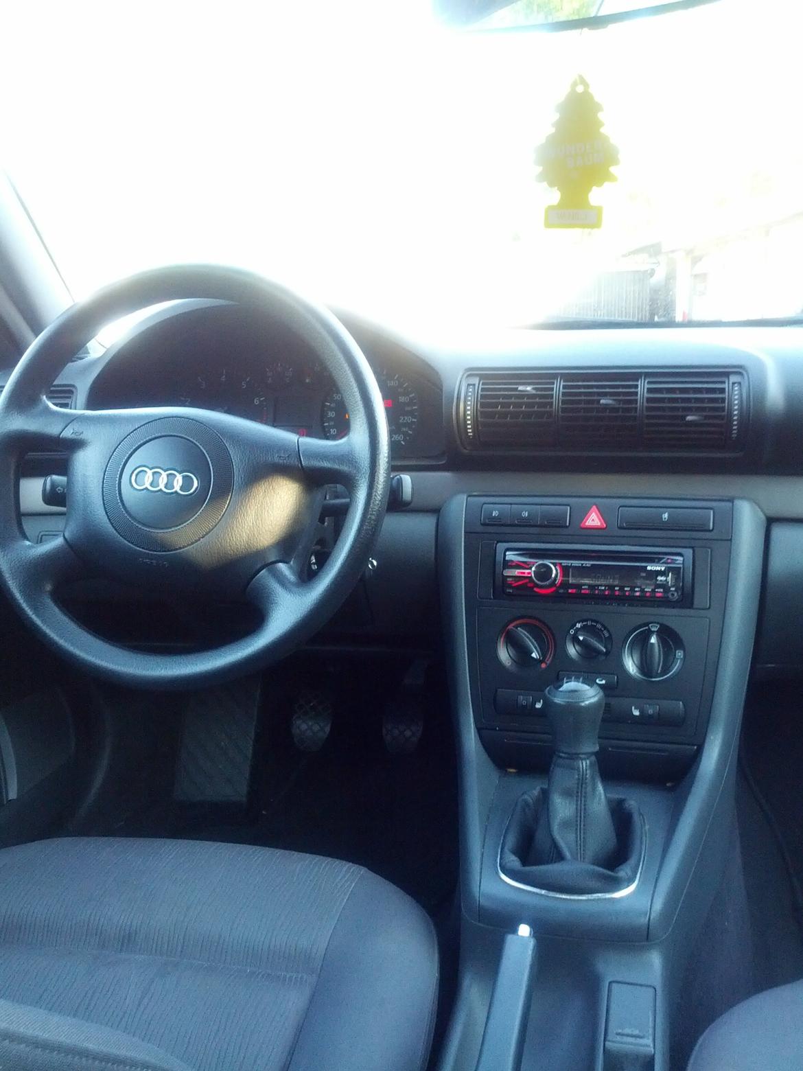 Audi A4 billede 11