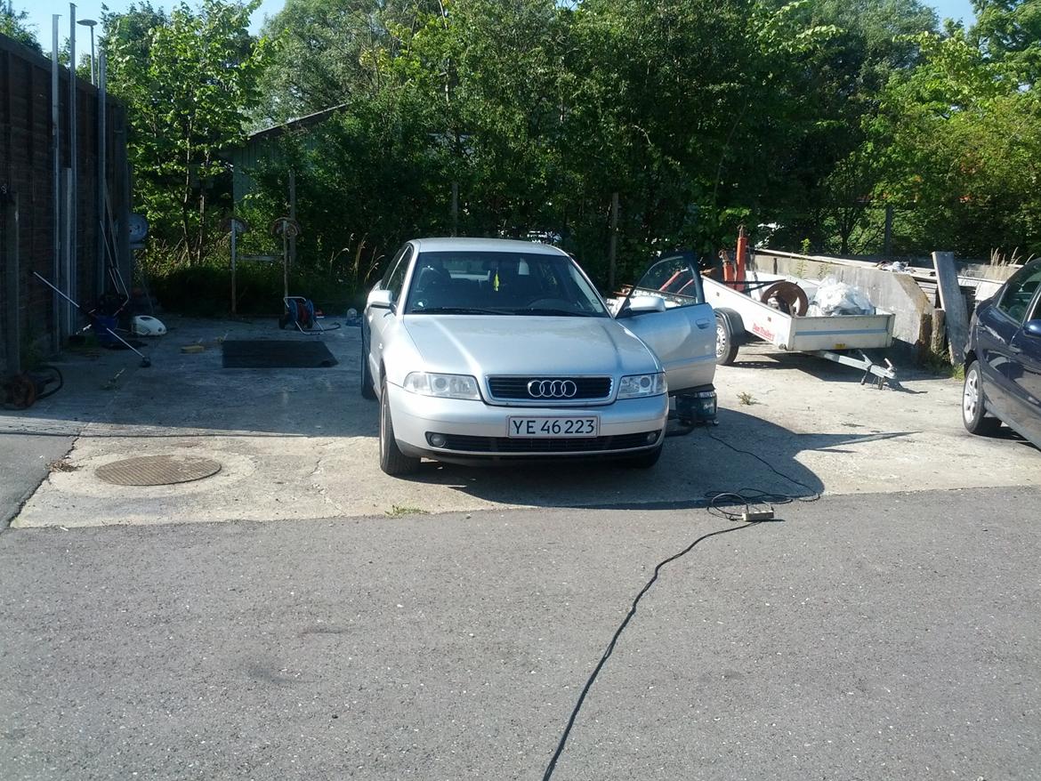 Audi A4 billede 15