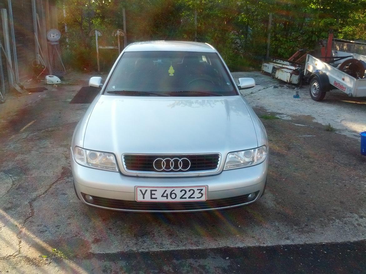 Audi A4 billede 16