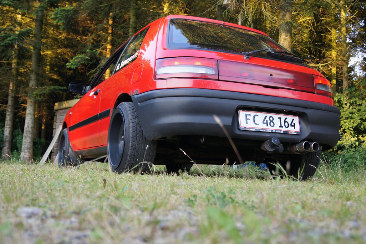 Mazda 323 bg 1.3 billede 11